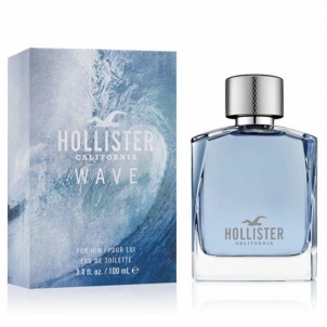 eau de toilette Hollister Wave EDT 50ml Perfumes for men