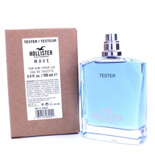 eau de toilette Hollister Wave For Him EDT 100 ml (tester) Perfumes for men