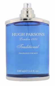 eau de toilette Hugh Parsons Traditional Eau de Toilette 100ml (tester) Perfumes for men