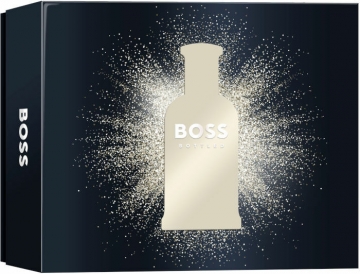 Tualetinis vanduo Hugo Boss Boss No. 6 Bottled EDT 100 ml (Rinkinys) 