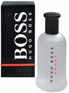 Tualetes ūdens Hugo Boss Boss No. 6 Bottled Sport EDT 1 ml