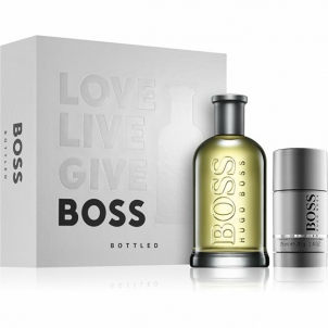 Tualetinis vanduo Hugo Boss Boss No. 6 Eau de Toilette Spray 200 ml + Deodorant 75 ml (Rinkinys)