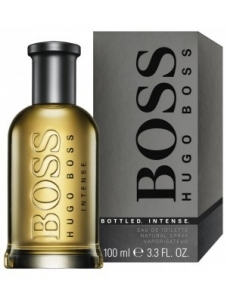 Tualetes ūdens Hugo Boss Boss No. 6 Intense EDT 50 ml
