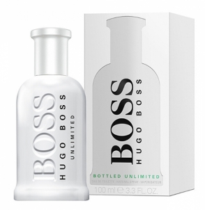 Tualetinis vanduo Hugo Boss Boss No. 6 Unlimited EDT 200 ml