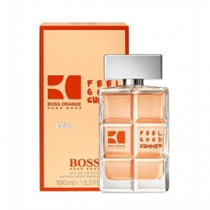 Hugo Boss Boss Orange Feel Good Summer EDT 100ml