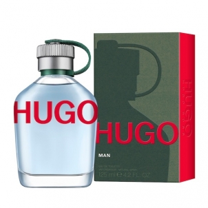 Tualetinis vanduo Hugo Boss Hugo EDT 125ml Kvepalai vyrams