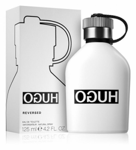 eau de toilette Hugo Boss Hugo Reversed EDT 125 ml Perfumes for men