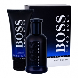 eau de toilette Hugo Boss No.6 Night EDT 100ml (Rinkinys 3) Perfumes for men