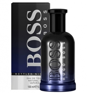 Hugo Boss No.6 Night EDT 40ml Perfumes for men