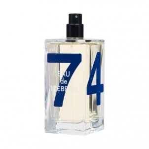 eau de toilette Iceberg Eau de Iceberg Cedar EDT 100ml (tester) Perfumes for men