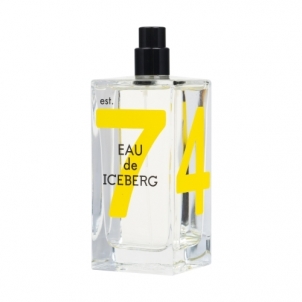 eau de toilette Iceberg Eau de Iceberg Sandalwood EDT 100ml (tester) Perfumes for men