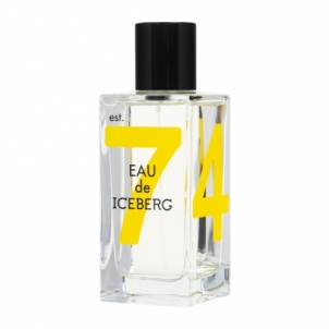 Tualetes ūdens Iceberg Eau de Iceberg Sandalwood EDT 100ml Vīriešu smaržas