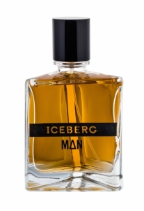 Tualetes ūdens Iceberg Iceberg Man Eau de Toilette 100ml Vīriešu smaržas