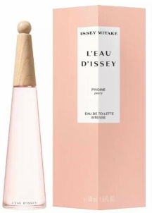 Perfumed water Issey Miyake L`Eau D`Issey Pivoine - EDT - 100 ml 