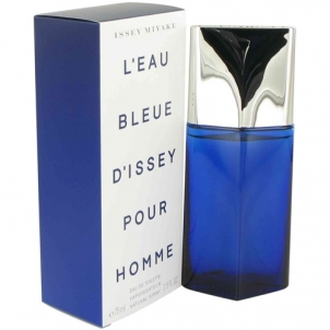 Tualetes ūdens Issey Miyake L´Eau Bleue D´Issey EDT 75ml Vīriešu smaržas