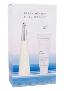 Tualetes ūdens Issey Miyake L´Eau D´Issey EDT 100ml 