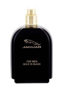 eau de toilette Jaguar For Men Gold in Black Eau de Toilette 100ml (tester) Perfumes for men