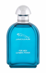 Tualetinis vanduo Jaguar For Men Ultimate Power Eau de Toilette 100ml Kvepalai vyrams