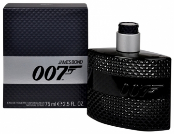 Tualetinis vanduo James Bond 007 James Bond 007 EDT 50ml Kvepalai vyrams