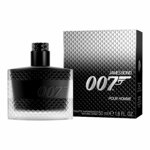 Tualetes ūdens James Bond James Bond 007 Pour Homme - EDT - 30 ml Vīriešu smaržas