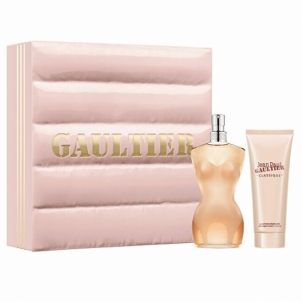 Perfumed water Jean P. Gaultier Classique EDT 100 ml (Set) Kvepalų ir kosmetikos rinkiniai