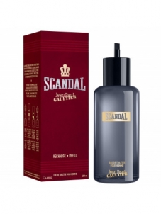 Tualetes ūdens Jean P. Gaultier Scandal For Him - EDT (pildomas) 200 ml Vīriešu smaržas