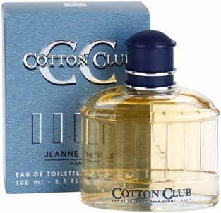 Tualetes ūdens Jeanne Arthes Cotton Club Pour Homme - EDT - 100 ml Vīriešu smaržas