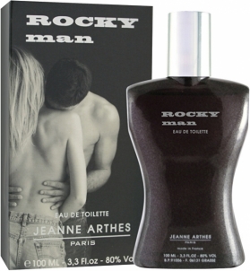 eau de toilette Jeanne Arthes Rocky Man - EDT - 100 ml Perfumes for men