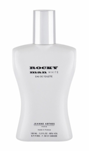 eau de toilette Jeanne Arthes Rocky Man White EDT 100ml Perfumes for men