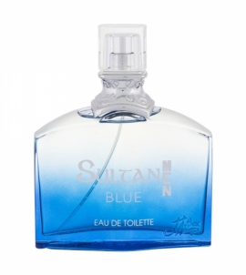 eau de toilette Jeanne Arthes Sultane Blue Eau de Toilette 100ml Perfumes for men