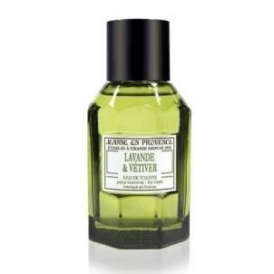 Tualetinis vanduo Jeanne En Provence Men´s Eau de Toilette Lavender and Lemon Grass 100 ml Kvepalai vyrams