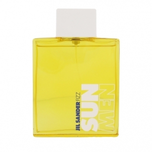 eau de toilette Jil Sander Sun Men Fizz EDT 125ml Perfumes for men