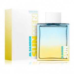 Jil Sander Sun Men Summer Edition - EDT - 125 ml Perfumes for men