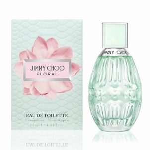 Tualetinis vanduo Jimmy Choo Jimmy Choo Floral EDT 90ml (be pakuotės) 