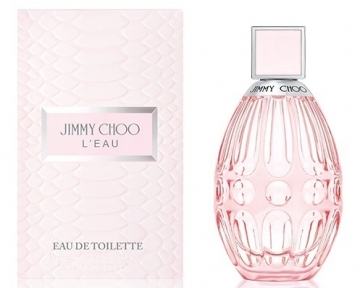 Perfumed water Jimmy Choo Jimmy Choo L´Eau Eau de Toilette 60ml 
