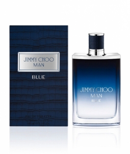 Tualetinis vanduo Jimmy Choo Jimmy Choo Man Blue Eau de Toilette 50ml