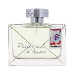 John Galliano Parlez-Moi d´Amour Eau Fraiche EDT 80ml Perfume for women
