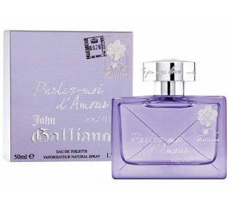 John Galliano Parlez-Moi d´Amour Encore EDT 30ml Perfume for women