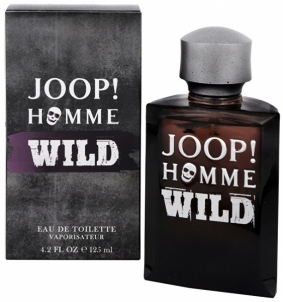 Joop Homme Wild EDT 125ml Perfumes for men
