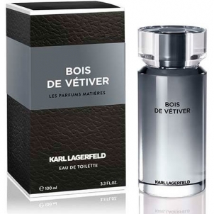 Tualetinis vanduo Karl Lagerfeld Bois De Vetiver EDT 100 ml Духи для мужчин