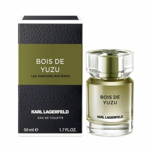 eau de toilette Karl Lagerfeld Bois De Yuzu EDT 100 ml Perfumes for men