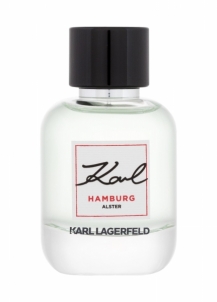 eau de toilette Karl Lagerfeld Karl Hamburg Alster Eau de Toilette 60ml Perfumes for men