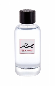 eau de toilette Karl Lagerfeld Karl New York Mercer Street EDT 100ml Perfumes for men