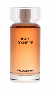 eau de toilette Karl Lagerfeld Les Parfums Matieres Bois dAmbre Eau de Toilette 100ml Perfumes for men