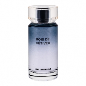 Tualetinis vanduo Karl Lagerfeld Les Parfums Matieres Bois de Vetiver EDT 100ml Духи для мужчин