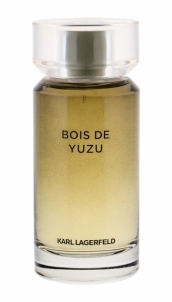 Tualetinis vanduo Karl Lagerfeld Les Parfums Matieres Bois de Yuzu Eau de Toilette 100ml Kvepalai vyrams