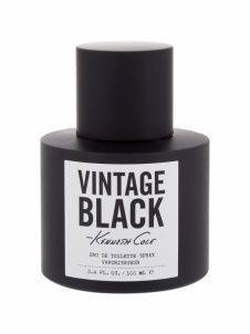 Kenneth Cole Vintage Black-Kenneth Cole EDT 100ml Perfumes for men