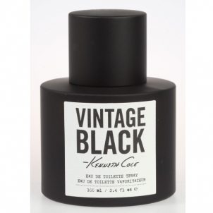 Kenneth Cole Vintage Black-Kenneth Cole EDT 50ml Perfumes for men