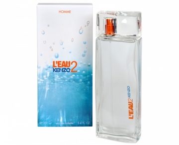 Tualetes ūdens Kenzo L´Eau 2 Kenzo EDT 50ml Vīriešu smaržas
