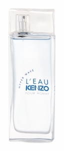 Tualetes ūdens KENZO L´Eau Kenzo Pour Homme Hyper Wave EDT 100ml Vīriešu smaržas